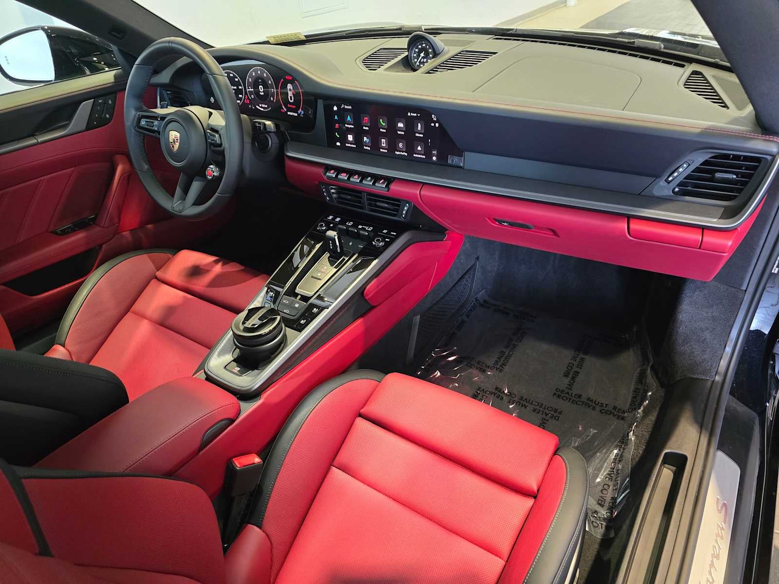 2025 Porsche 911 Carrera S