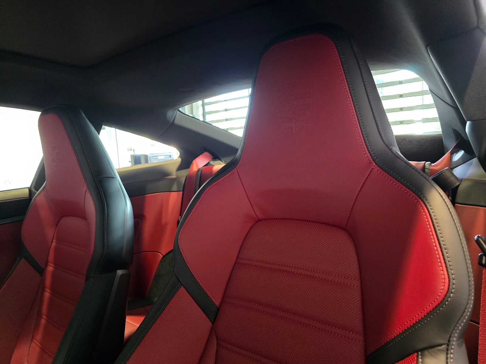 2025 Porsche 911 Carrera S