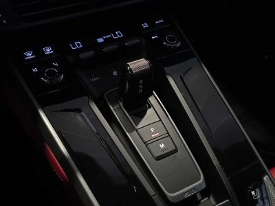 2025 Porsche 911 Carrera S