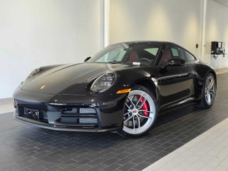 2025 Porsche 911 Carrera S