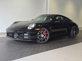 2026 Porsche 911 911 Carrera 4S