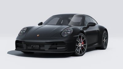 2026 Porsche 911 Carrera 4S