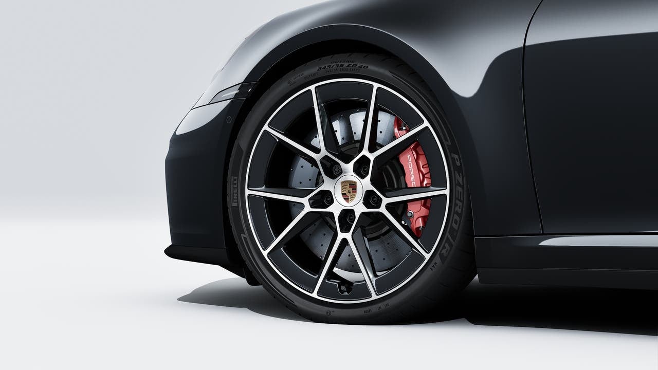 2026 Porsche 911 Carrera 4S
