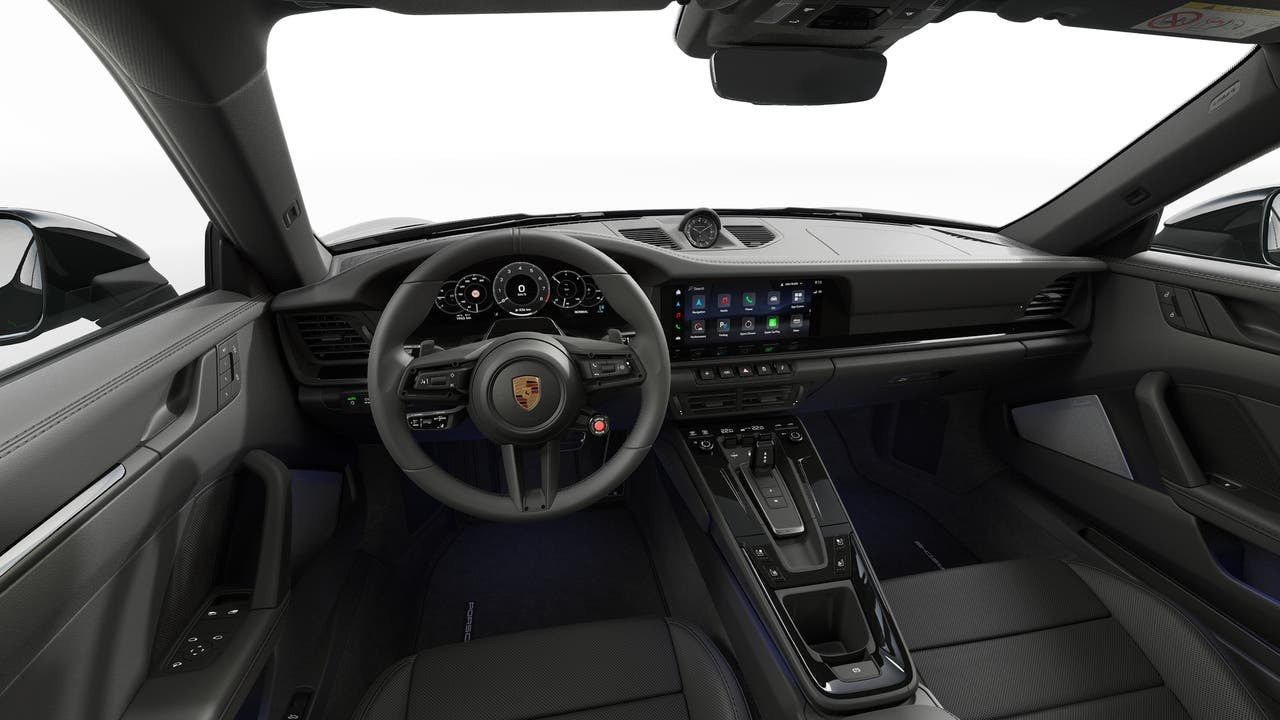 2026 Porsche 911 Carrera 4S