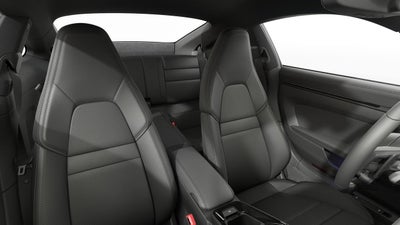 2026 Porsche 911 Carrera 4S