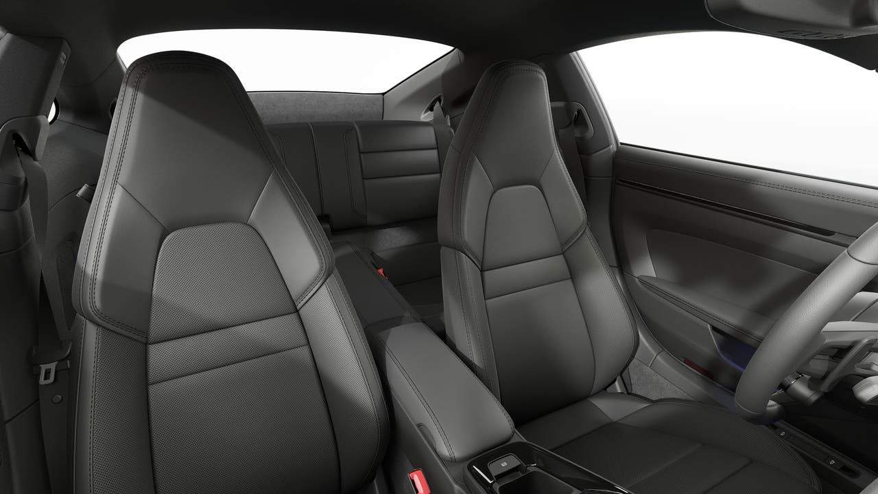 2026 Porsche 911 Carrera 4S
