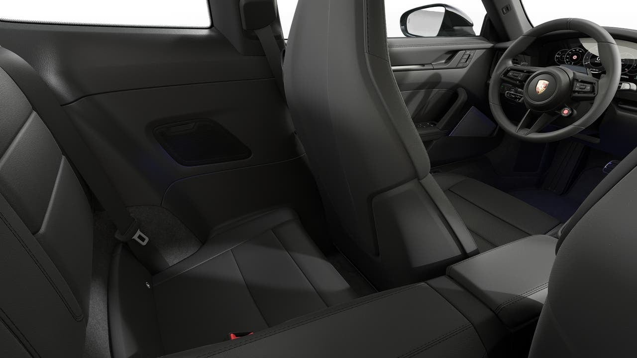 2026 Porsche 911 Carrera 4S
