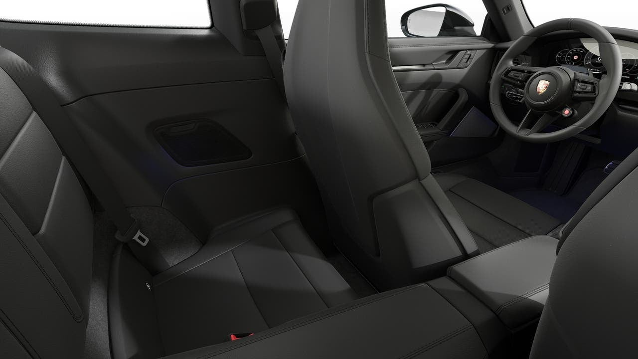2026 Porsche 911 Carrera 4S
