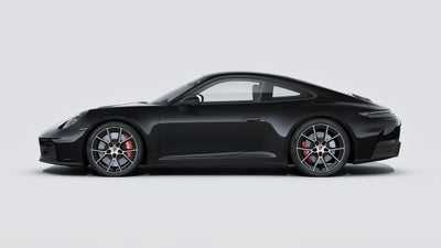 2026 Porsche 911 Carrera 4S