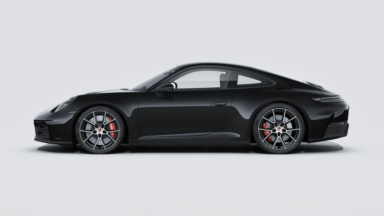2026 Porsche 911 Carrera 4S