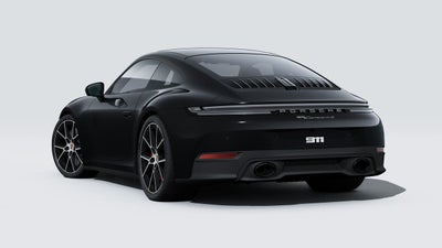 2026 Porsche 911 Carrera 4S
