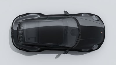 2026 Porsche 911 Carrera 4S