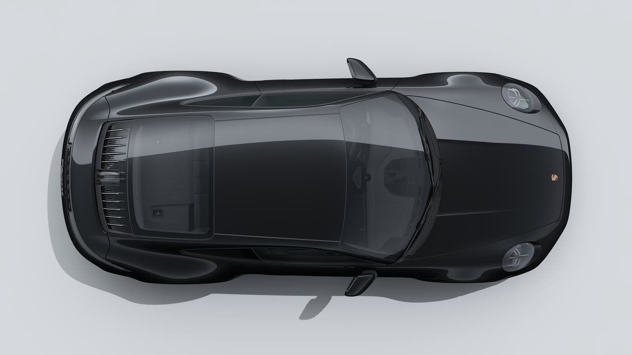 2026 Porsche 911 Carrera 4S