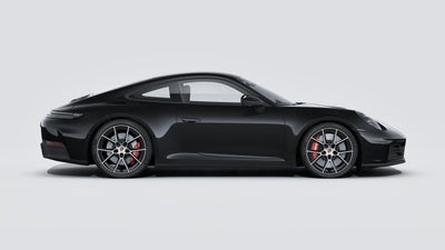 2026 Porsche 911 Carrera 4S