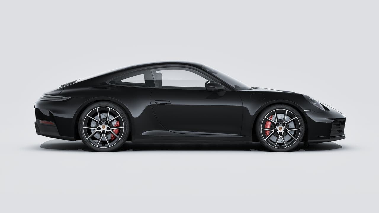 2026 Porsche 911 Carrera 4S