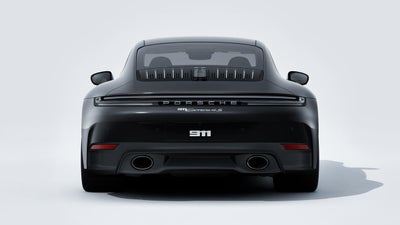 2026 Porsche 911 Carrera 4S