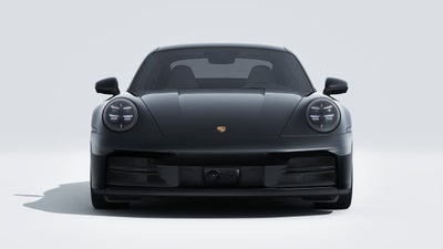 2026 Porsche 911 Carrera 4S