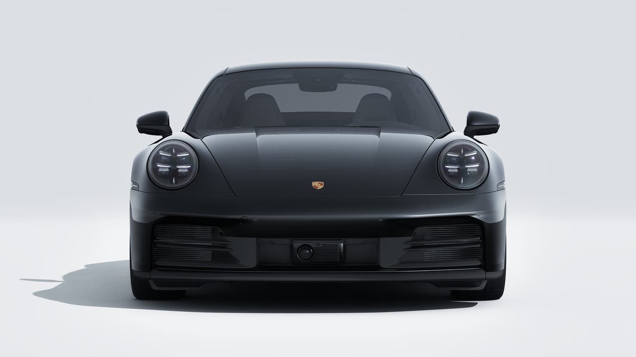 2026 Porsche 911 Carrera 4S