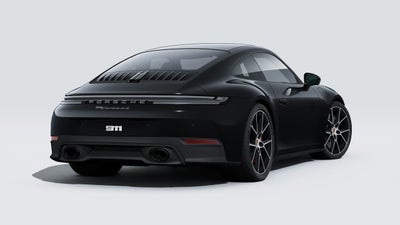 2026 Porsche 911 Carrera 4S