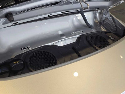 2025 Porsche 911 911 Carrera S