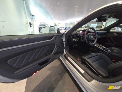 2025 Porsche 911 911 Carrera S
