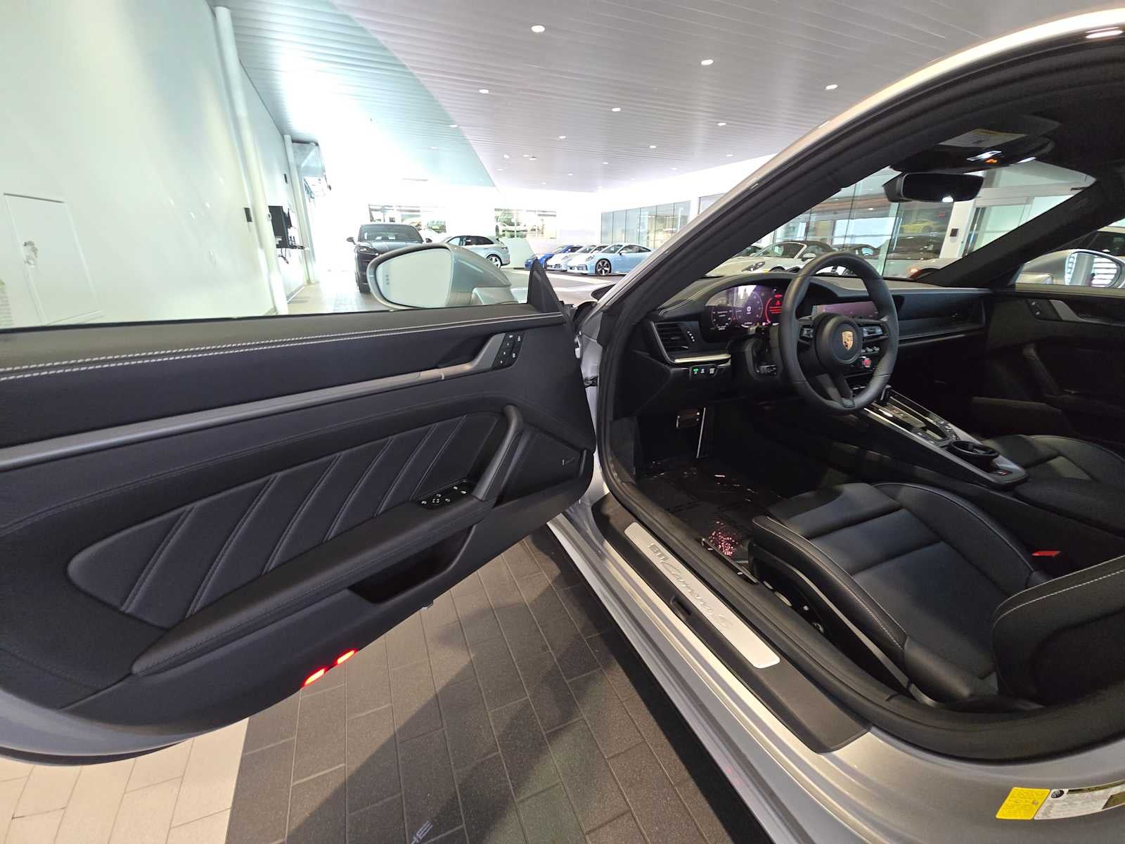 2025 Porsche 911 911 Carrera S