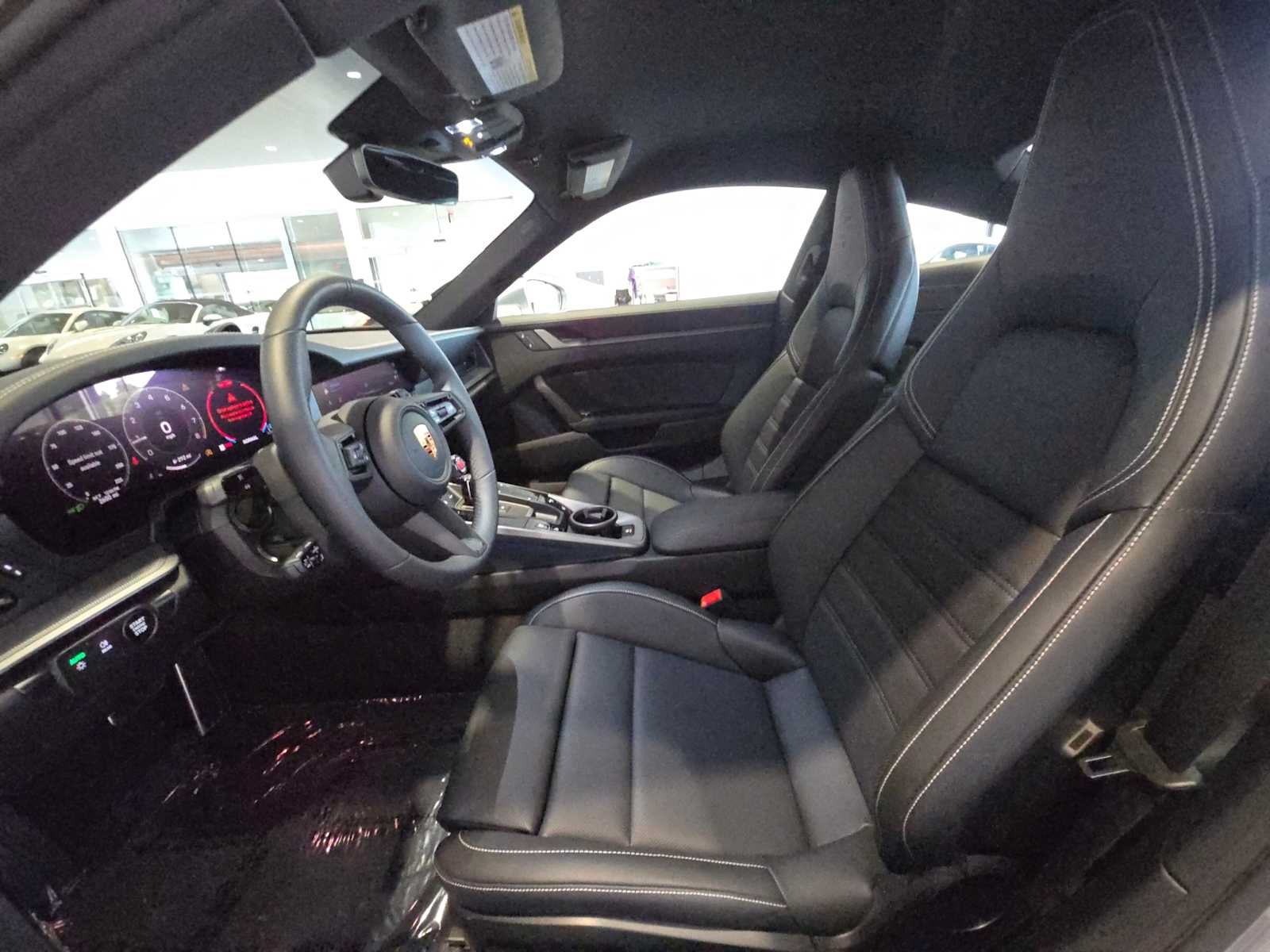 2025 Porsche 911 911 Carrera S