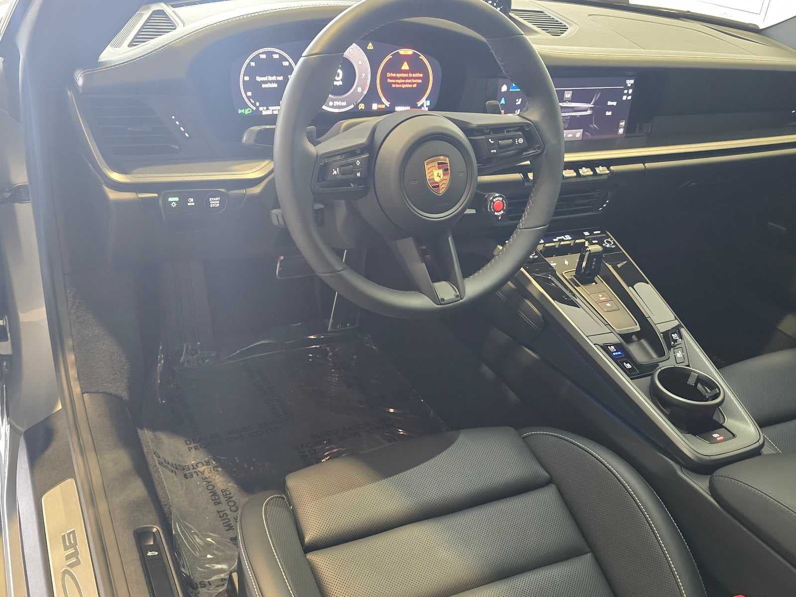 2025 Porsche 911 911 Carrera S