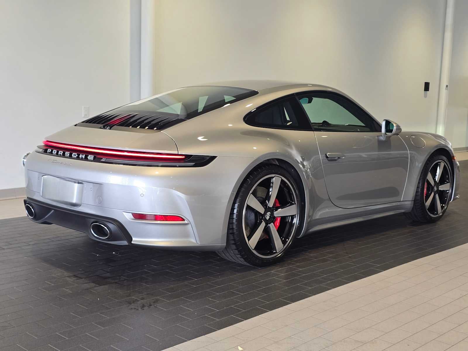 2025 Porsche 911 911 Carrera S