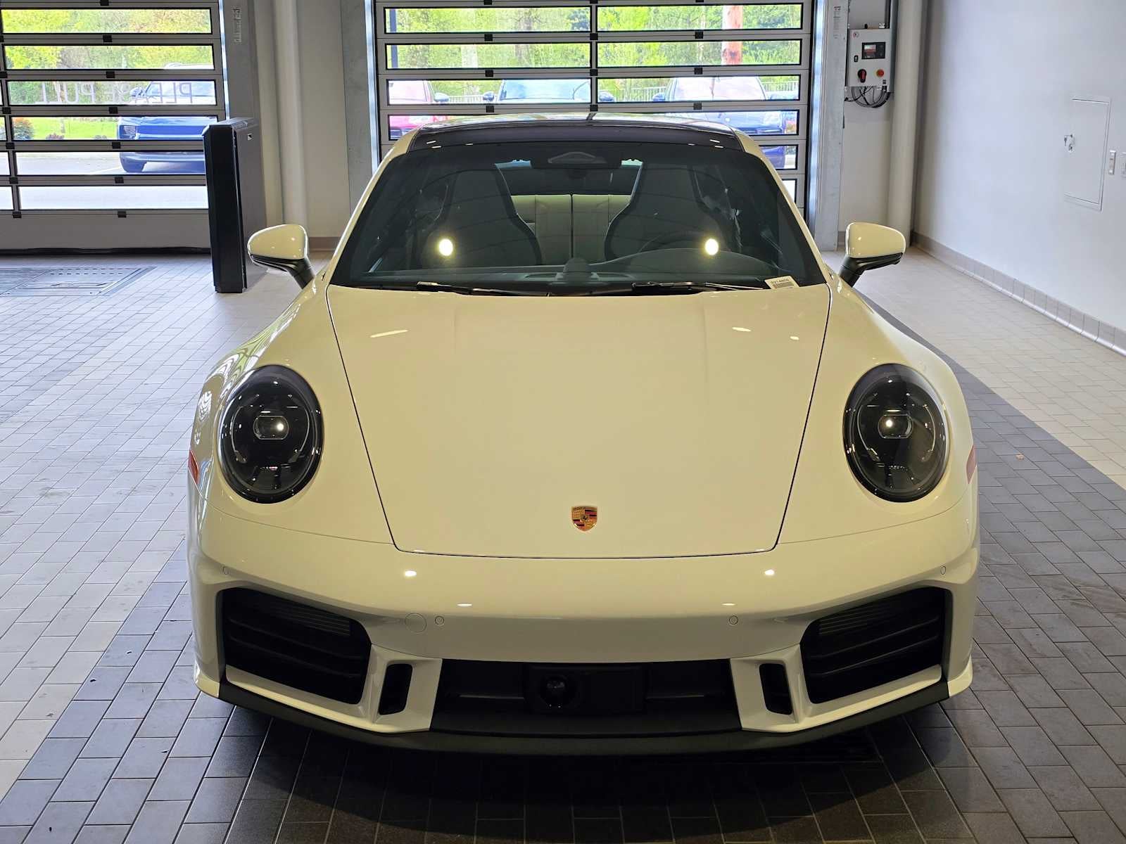 2026 Porsche 911 Carrera S