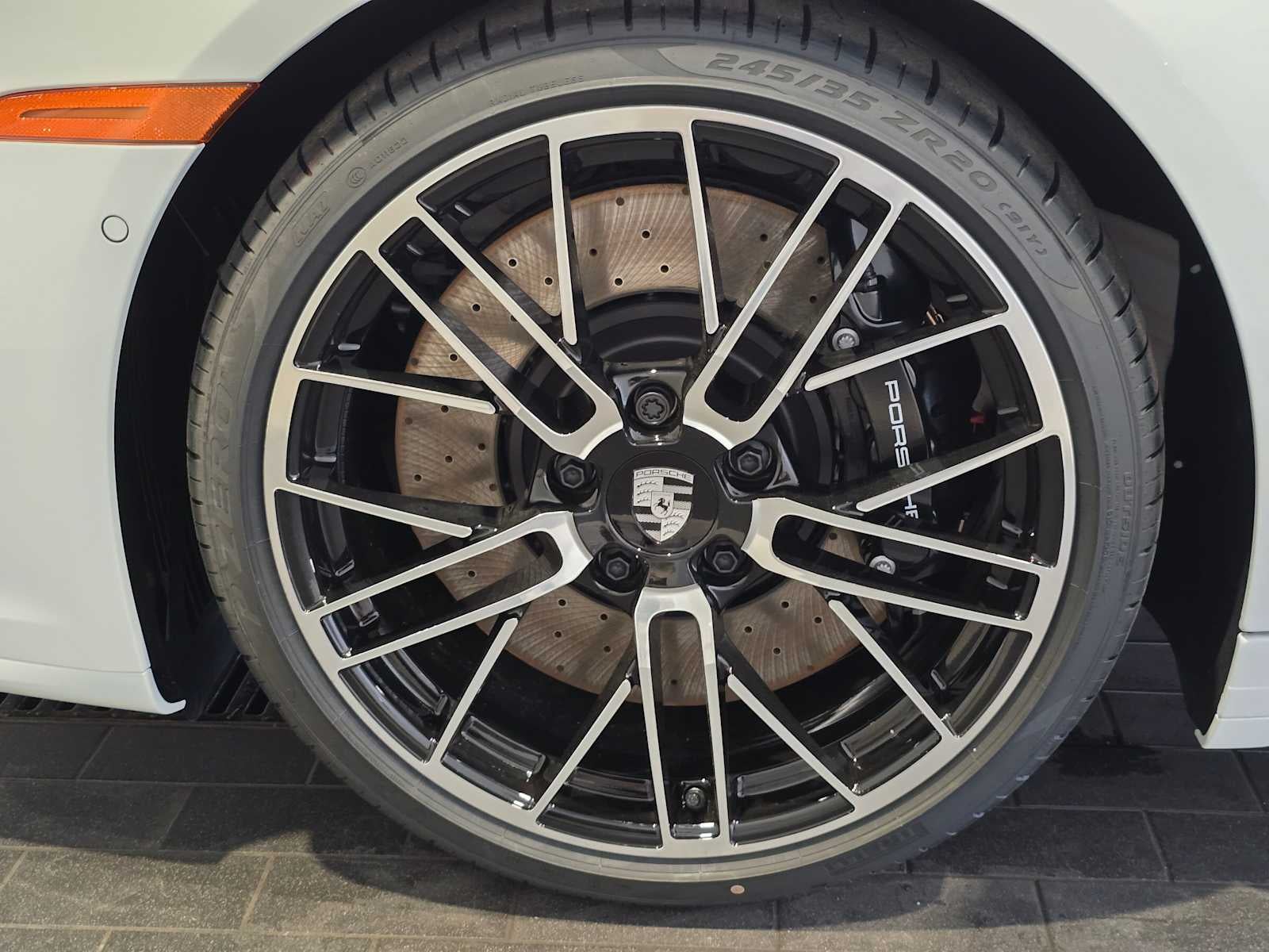 2026 Porsche 911 Carrera S