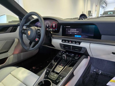 2026 Porsche 911 Carrera S