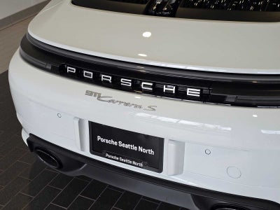 2026 Porsche 911 Carrera S