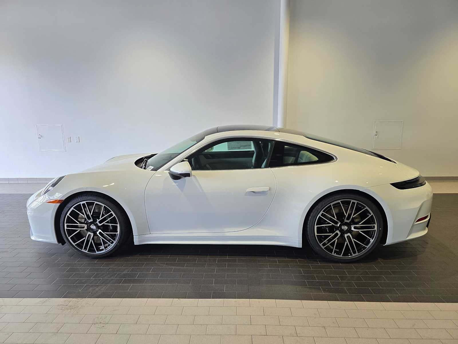 2026 Porsche 911 Carrera S