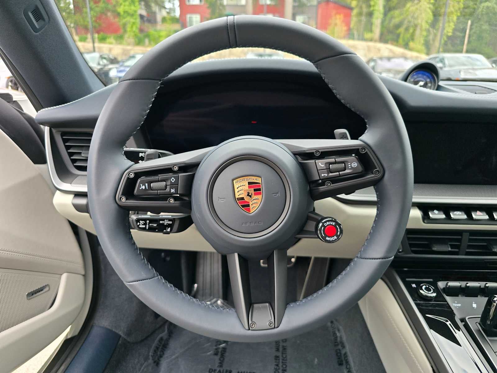 2026 Porsche 911 Carrera S