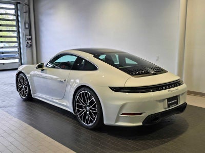 2026 Porsche 911 Carrera S
