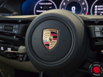 2026 Porsche 911 Carrera S