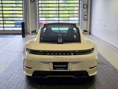 2026 Porsche 911 Carrera S
