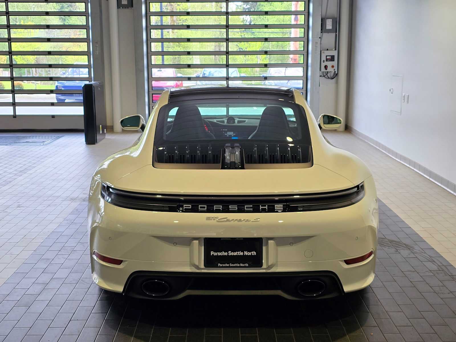 2026 Porsche 911 Carrera S