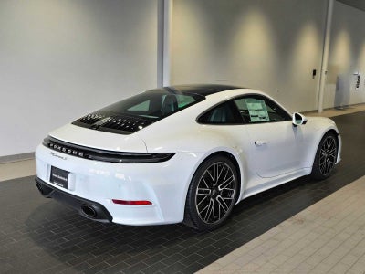 2026 Porsche 911 Carrera S
