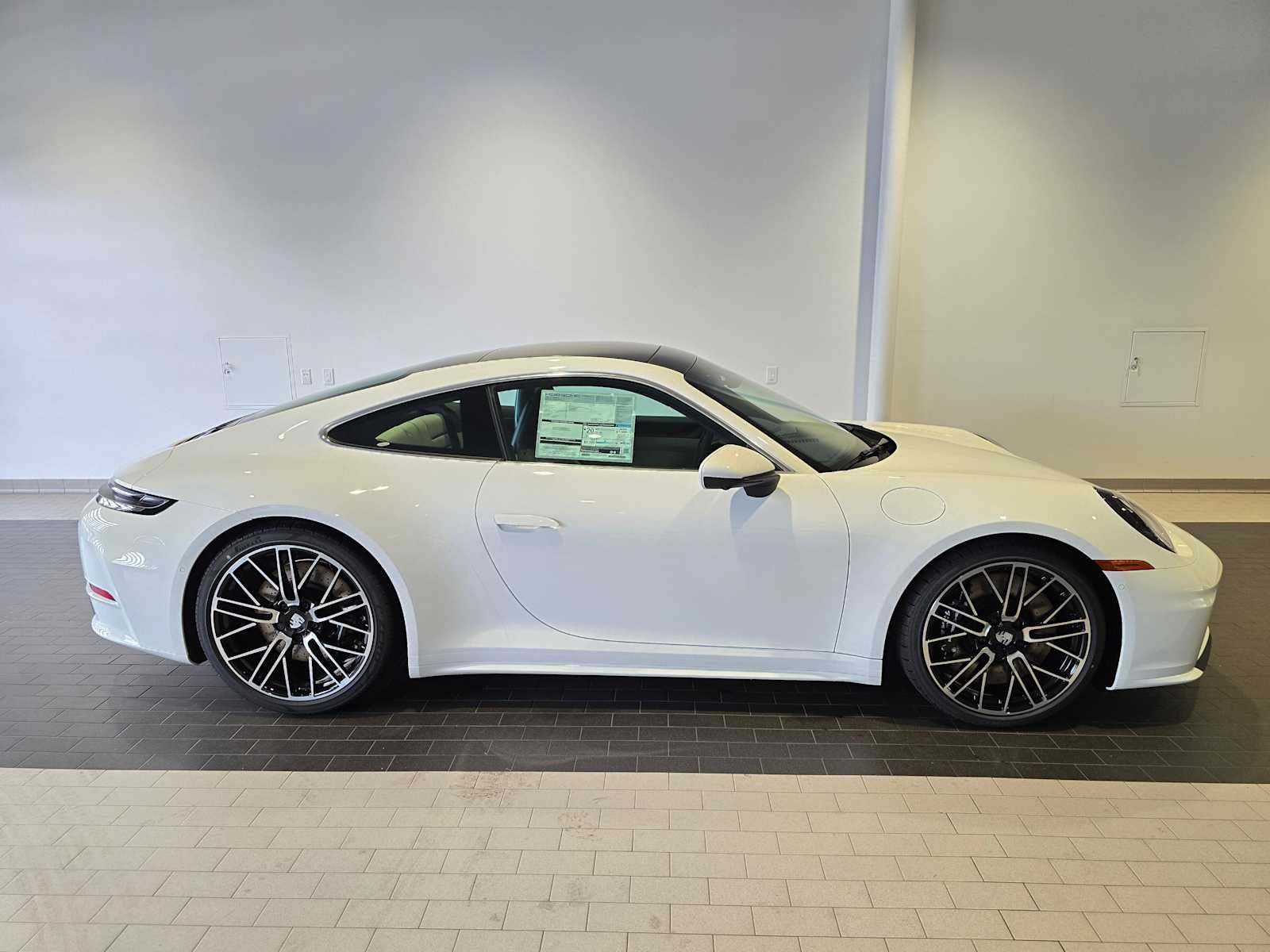 2026 Porsche 911 Carrera S