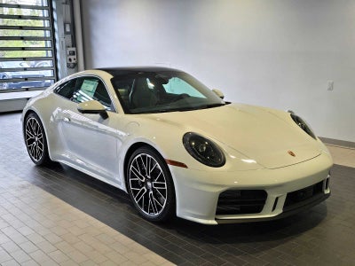 2026 Porsche 911 Carrera S