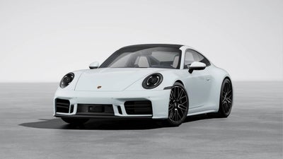 2026 Porsche 911 Carrera S
