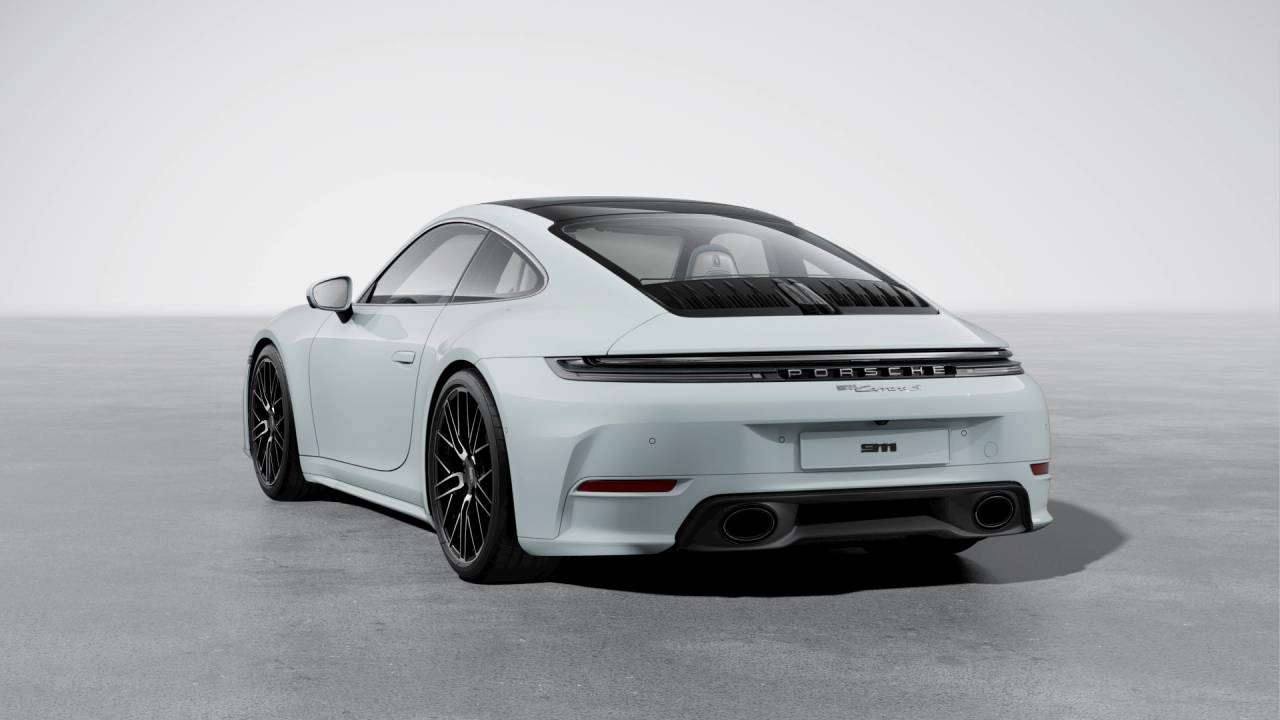 2026 Porsche 911 Carrera S