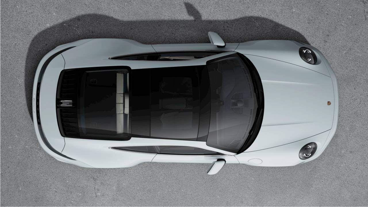 2026 Porsche 911 Carrera S