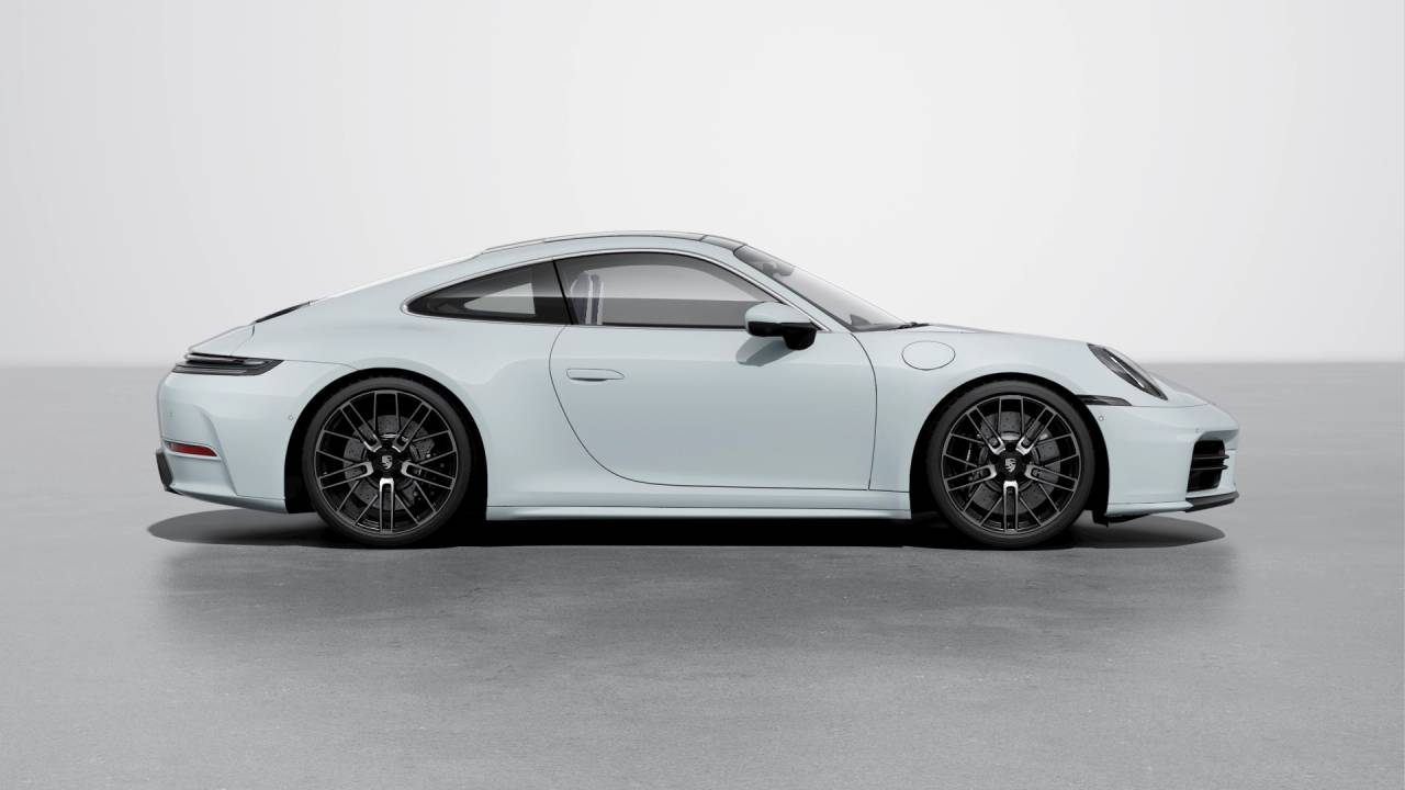 2026 Porsche 911 Carrera S