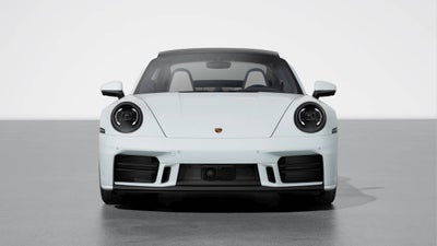 2026 Porsche 911 Carrera S