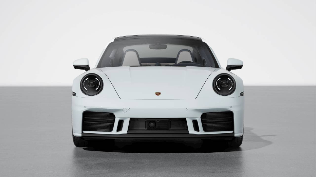 2026 Porsche 911 Carrera S