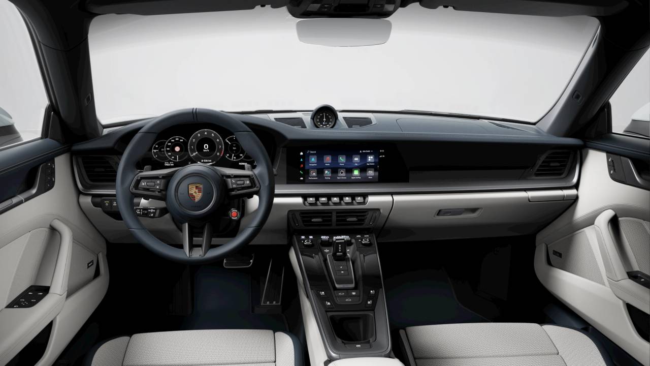 2026 Porsche 911 Carrera S