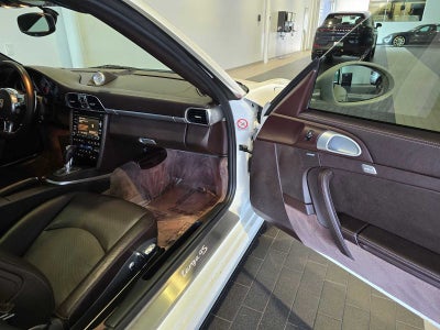 2011 Porsche 911 4S